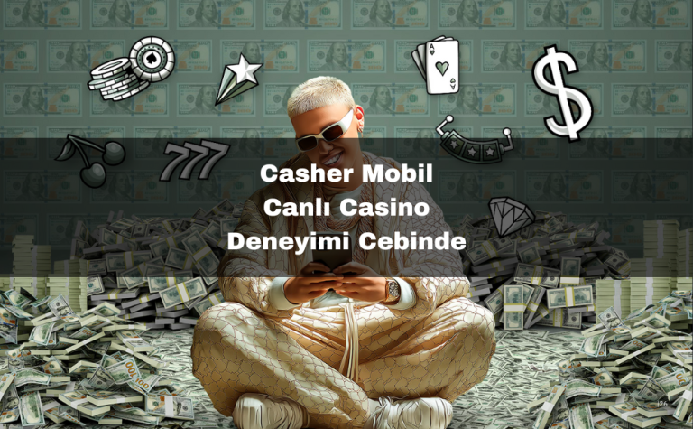 Casher mobil