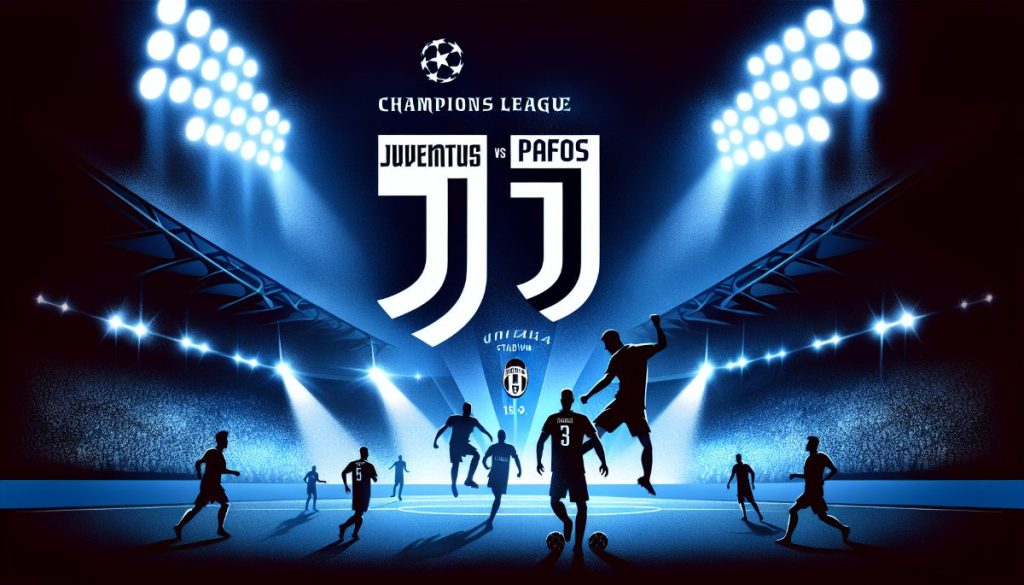 Şampiyonlar Ligi’nde Juventus ile Pafos FC Arasındaki Kritik Mücadeleye Genel Bakış