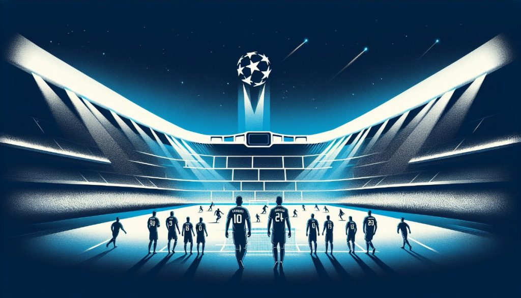 Şampiyonlar Ligi’nde Kritik Karşılaşma: Real Madrid ve Manchester City’nin Yıldızlar Savaşı
