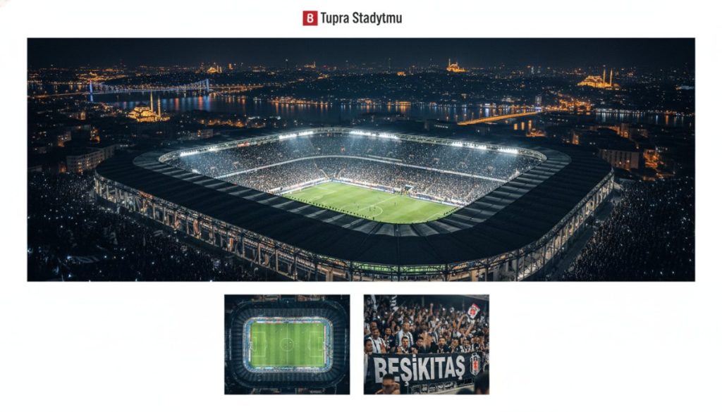 2026 Avrupa Ligi Final Heyecanı: Beşiktaş’ta Büyük Gece