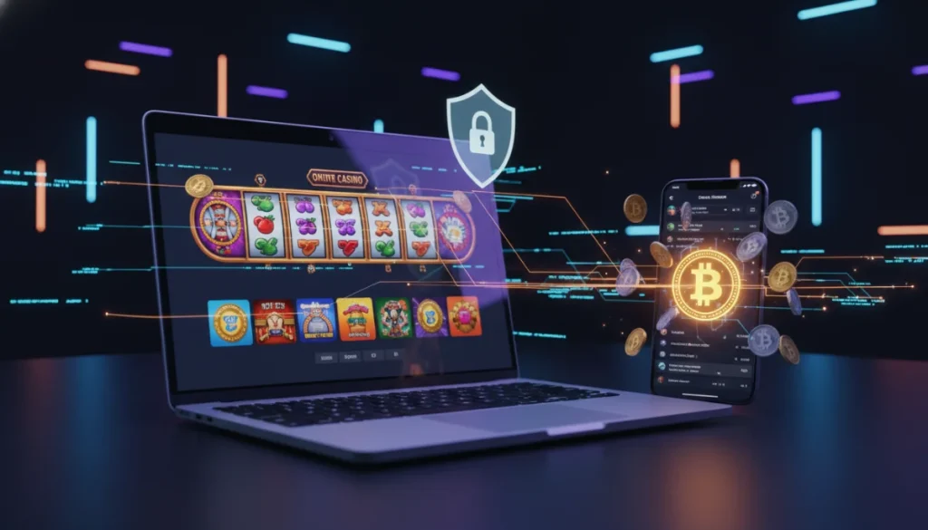 Anonim Casino Ödemeleri: Banka Kartına Veda Edin