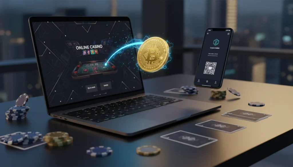 Dijital Cüzdanlardan Casinolara: Bitcoin Transfer Hızı Analizi