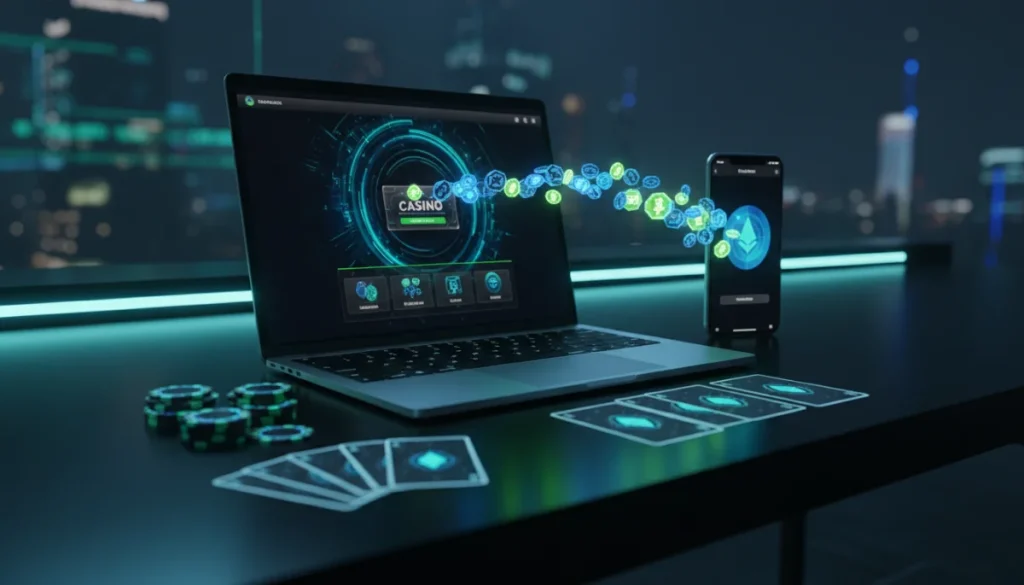 Dijital Varlıklarla Bahis Platformlarının İşleyiş Mantığı