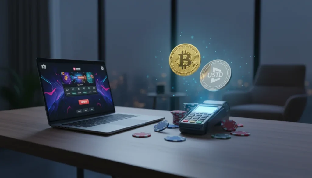 Kripto Casinolarda Sabitliğin Gücü: Neden USDT?
