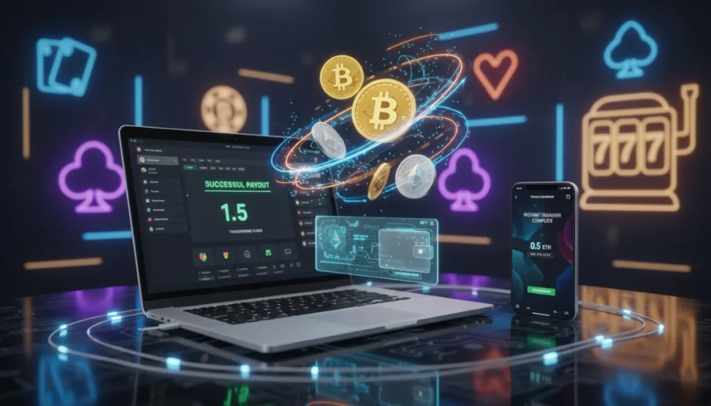 Kripto Çekimde Rekor Hız!