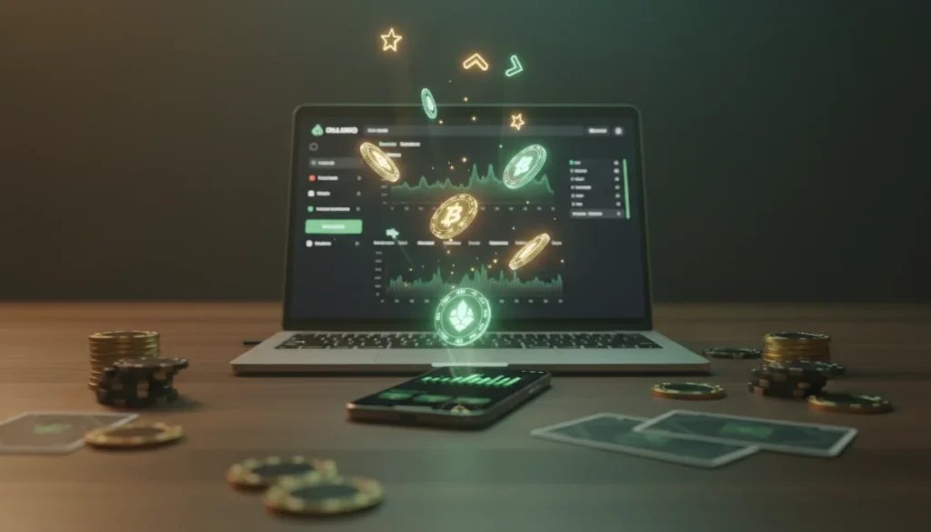 Kripto Kumarhanelerinde Bonus Koşullarını Anlamak İçin Pratik Kılavuz