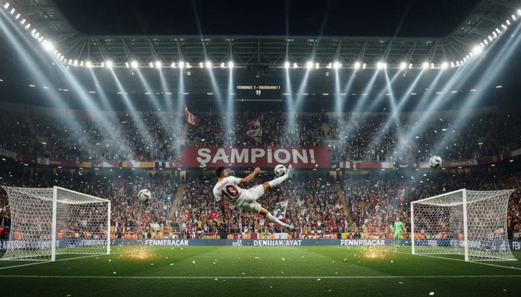Nene’nin Hat-Trick Fırtınası ve Tümer Metin’in Şok Eleştirisi