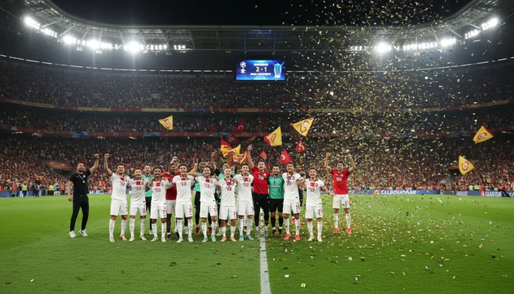 Osimhen’in İsrarı: Galatasaray’ın Liverpool Rövanşı İçin 5 Milyon Euro Prim