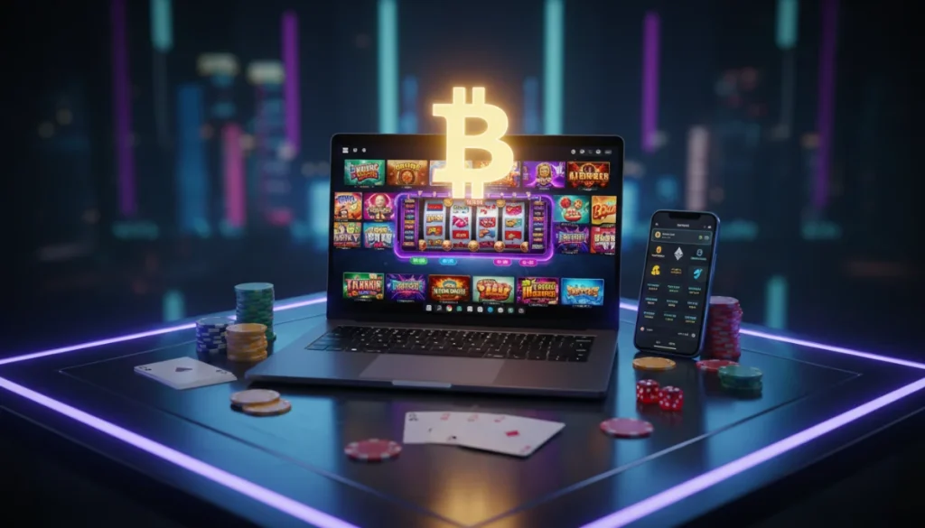 Bitcoin’le Casino’da Kazanma Tüyoları