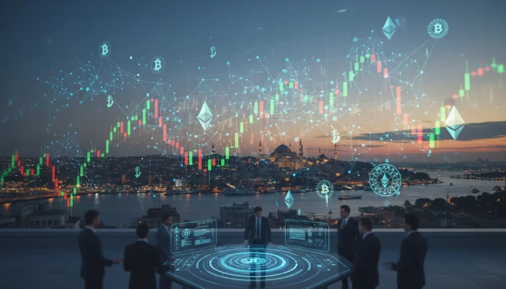 Kripto Kazançlarına Vergi Düzeni Geliyor