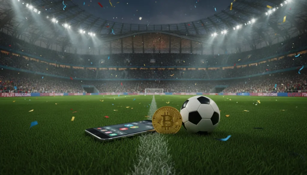 2026 Dünya Kupası’nda Bitcoin Bahisleri Neden Tercih Ediliyor?