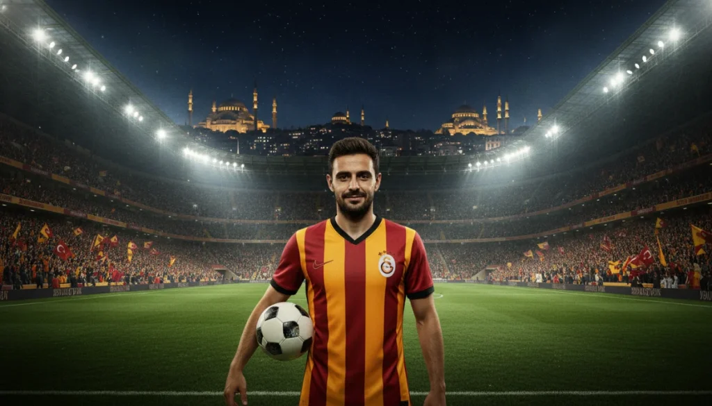 Bruno Fernandes İstanbula: Gala’nın 60 Milyon Euro’luk Dev Hareketi