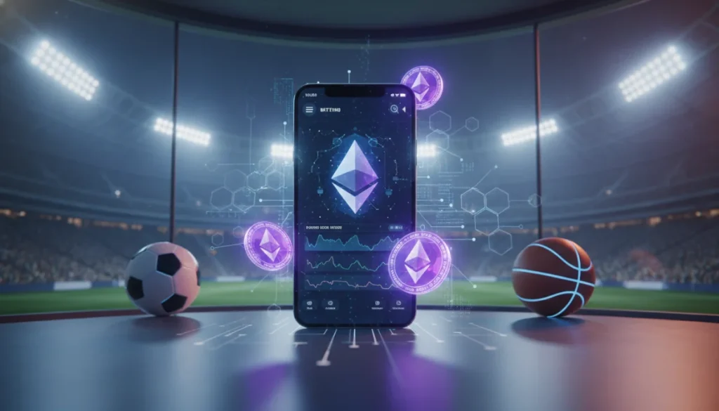 Ethereum ile Bahis: Avantajlar, Riskler ve Kullanım Yolları